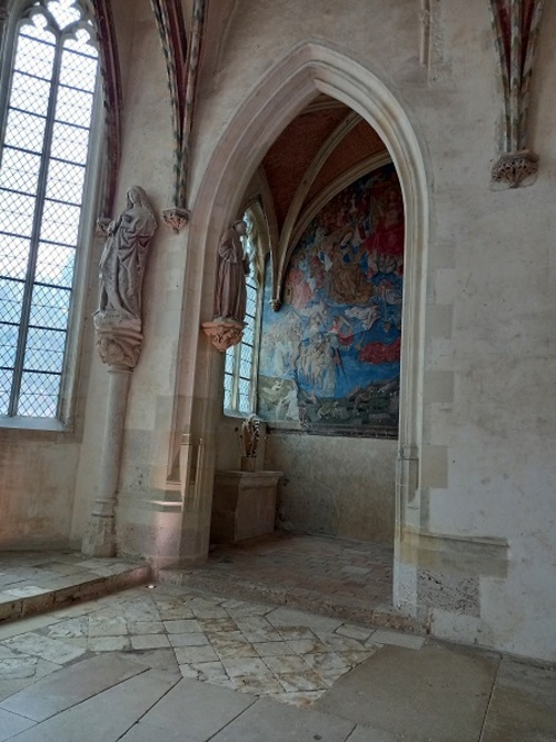 Châteaudun Les Grottes du Foulon Le centre historique Le château Vendredi 14 juin 2024