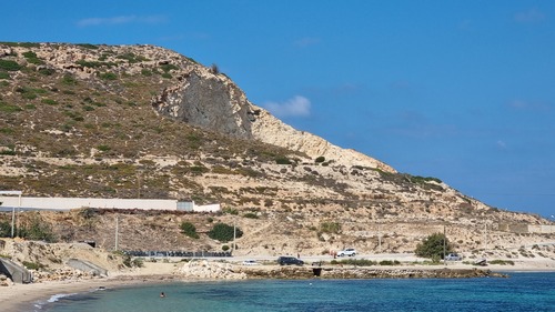 Bizerte et Cap Zbib