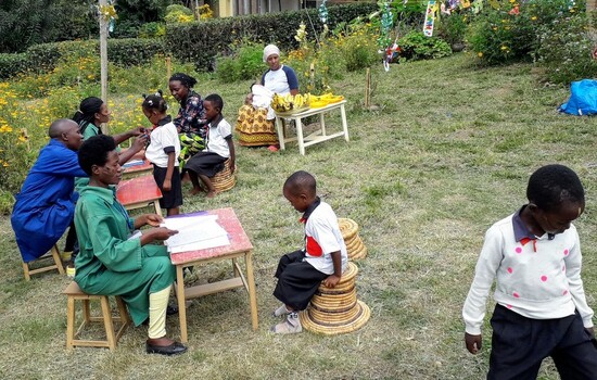                        Gisenyi : une école qui tourne bien en pleine évolution 