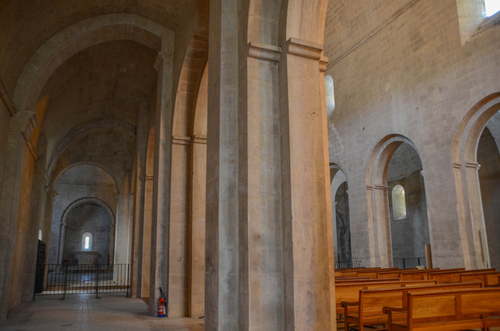 Abbaye Notre-Dame de Senanque  (Vaucluse)