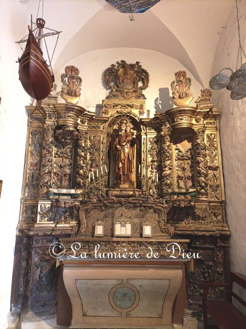 Cadaqués, l'église Santa Maria