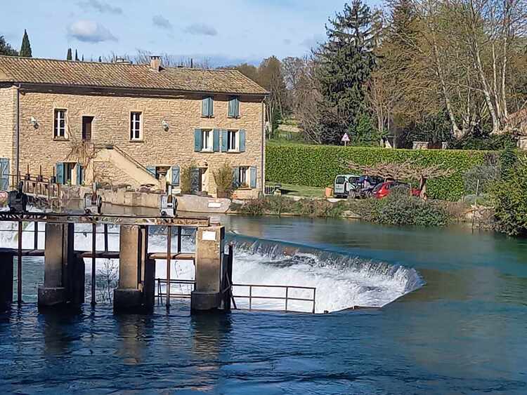 La Sorgue rivière d'exception