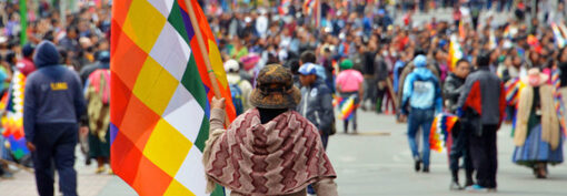  Bolivie : Les véritables raisons du coup d'Etat (Bolivar Infos-6/02/20)