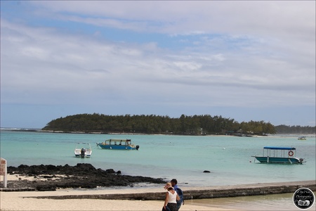 Blue Bay, à l'île Maurice en 2022