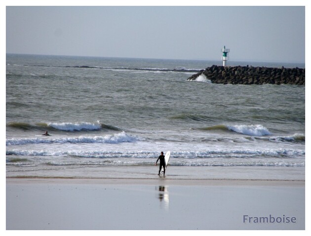 St Gilles Croix de Vie   la grande Plage