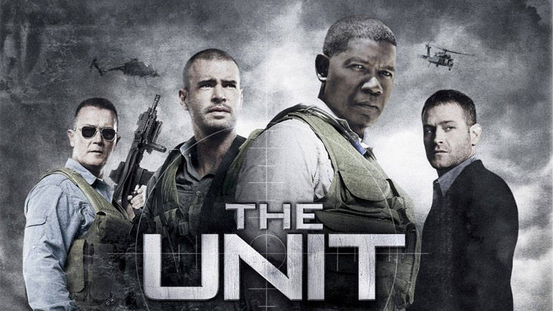 Résultats de recherche d'images pour « The Unit : Commando d'élite »