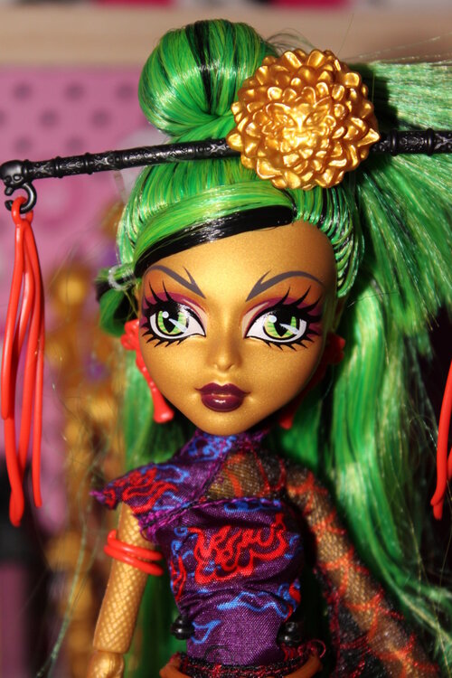 Accueil - (page 29) - Monster High Collection Alyssa