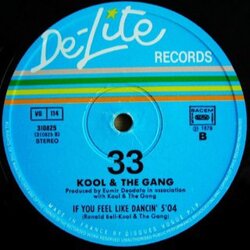 Kool & The Gang - If You Feel Like Dancin'
