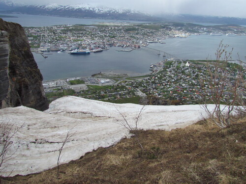 Voyage en haut du monde: Tromsø (5).