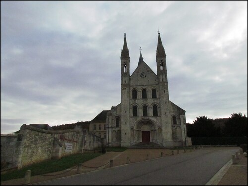 Saint Martin de Boscherville le 05 11 15
