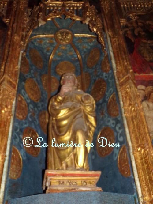 Rodès, église Sainte Marie de Domanova