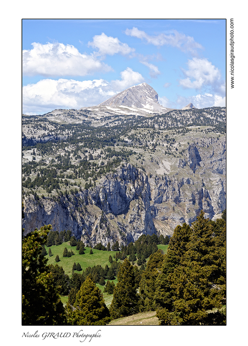 Pas de l'Aiguille entre Histoire et Nature... Sauvages