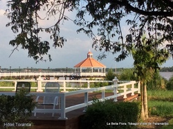 Suriname / Fin de l'escale