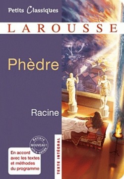 Couverture de Phèdre