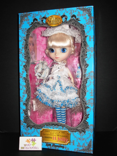 Novembre 2008 : Pullip Isolde