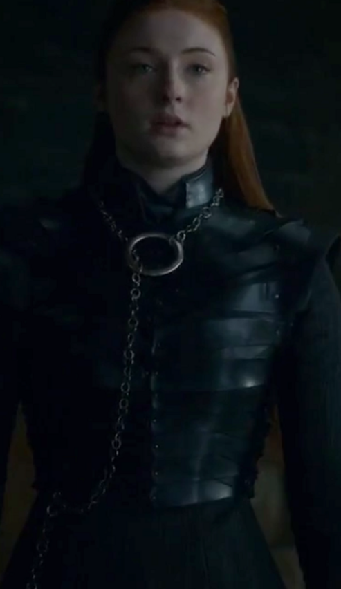Armure de Sansa épisode 2