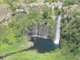 BIENVENUE A LA RÉUNION 