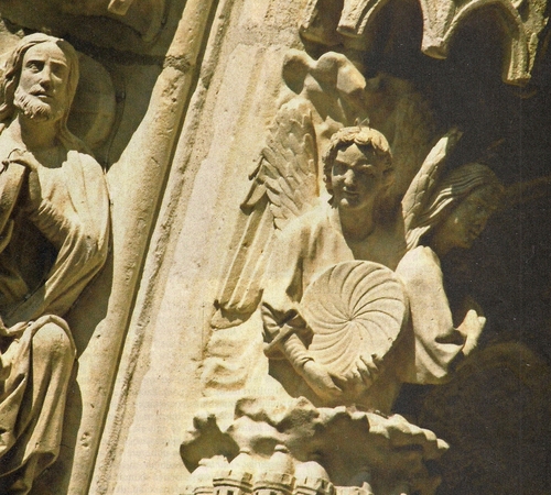 Trésor de la cathédrale de Chartres...
