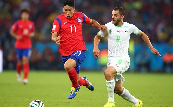 Dimanche 22.6.2014 EN-Corée du Sud 4-2 Mondial brésil
