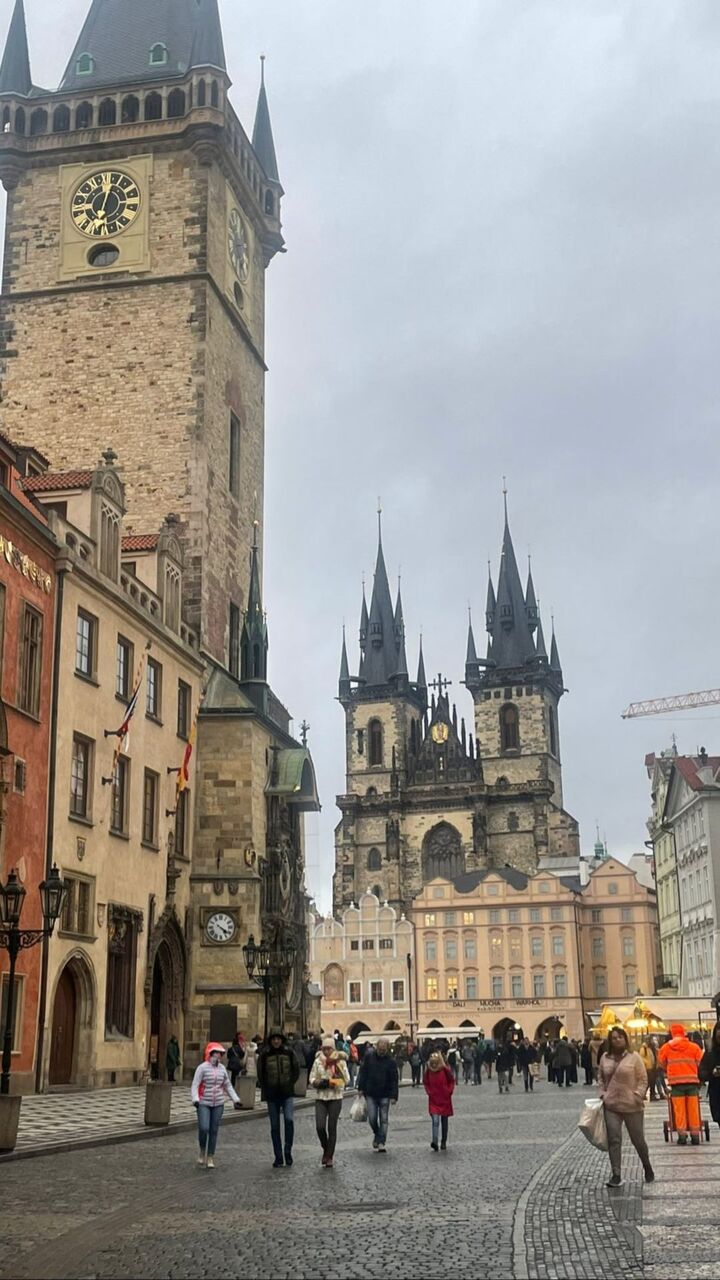 RC - Prague - 2ème jour 