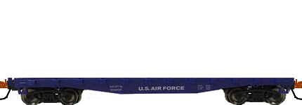 Wagons plats USAF