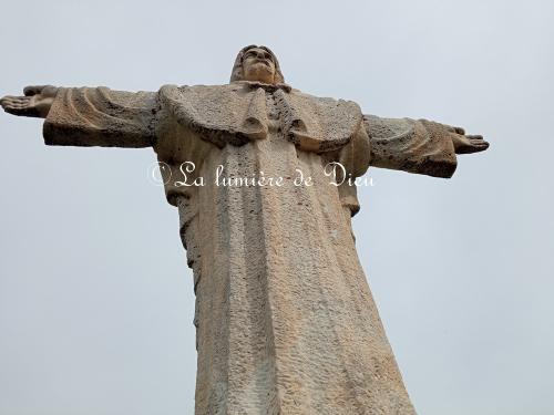 Font Romeu, l'église du Christ Roi