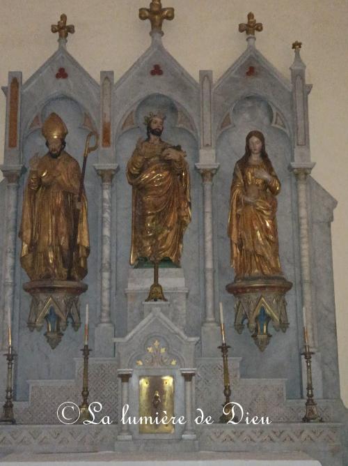 Sainte Marie la mer, l'église Notre-Dame de l'Assomption