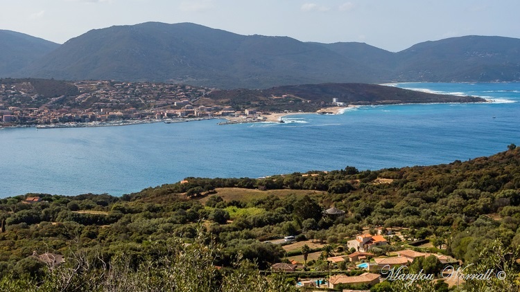 Corse : Belvédère-Campomoro