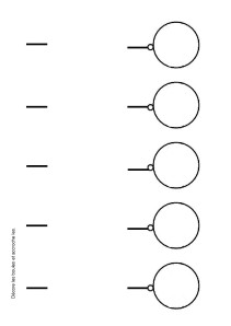 Décore les boules et accroche les