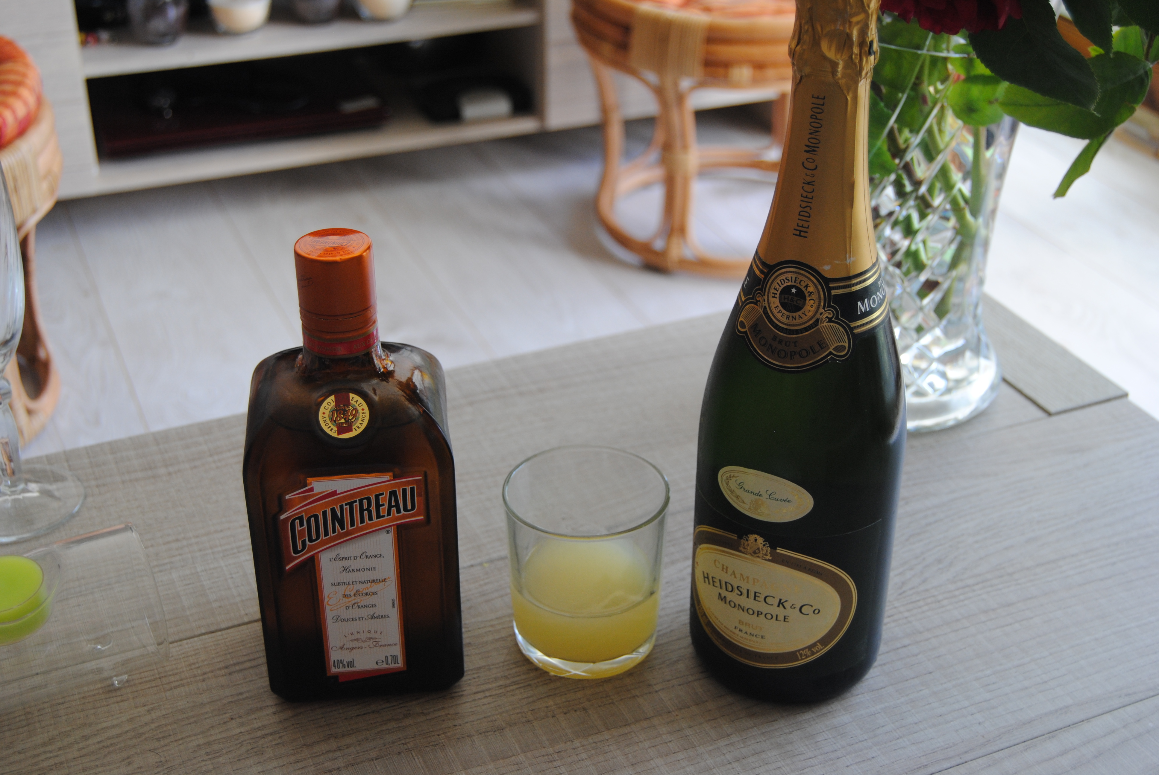 Soupe De Champagne La Cuisine De Tagadae