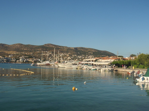 De Kea à Porto Rafty