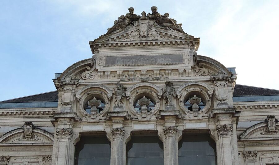 Fin de la visite d'Angoulême (16)