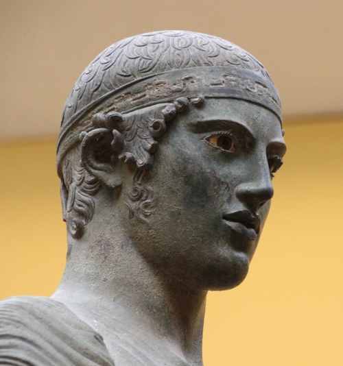 Au musée de Delphes (4)