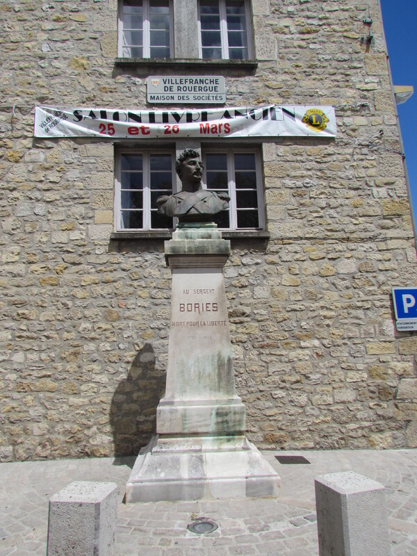 Villefranche-de-Rouergue. (1).