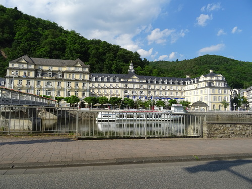 Vallée de la Lahn en Allemagne (photos)