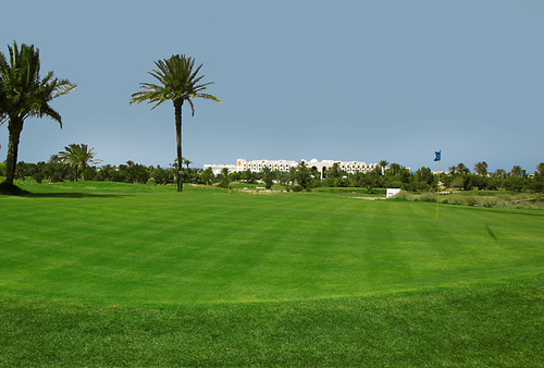 Differents stages de golf au golf Carthage
