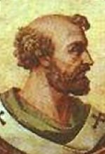 Saint Adrien III. Pape (109 ème) de 884 à 885 († 885)