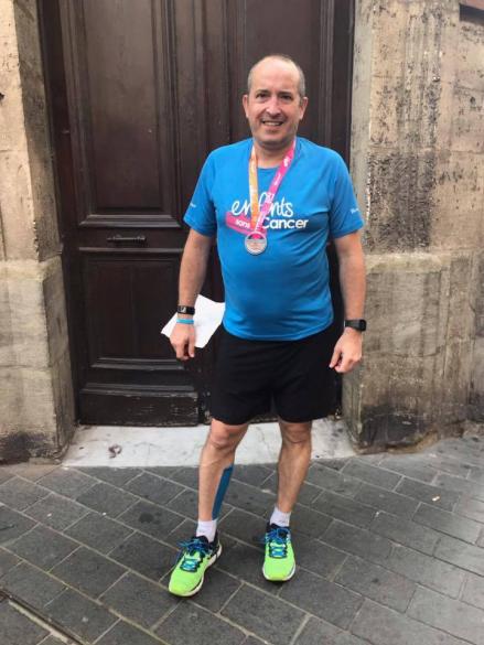 Mon marathon de TOULOUSE 2018