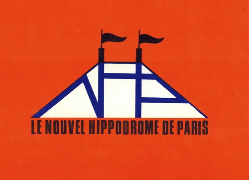 le Nouvel Hippodrome de Paris direction Jean Richard 