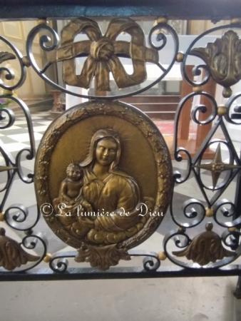 Cassel, collégiale Notre-Dame de la crypte