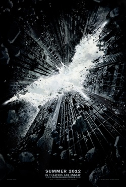 L'apogée de la saga Batman : The Dark Knight rises