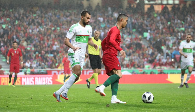 Jeudi 7.6.2018 à Lisbonne Portugal-EN 3-0