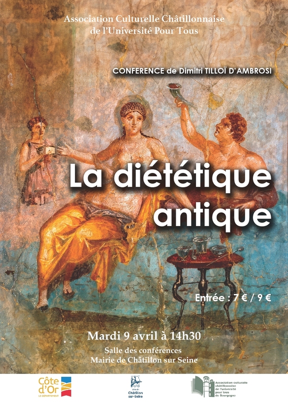 diététique antique