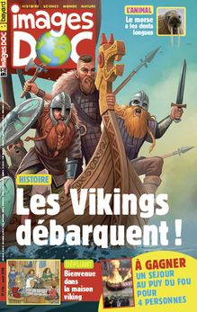 Mythologie Nordique: les Vikings et Thor