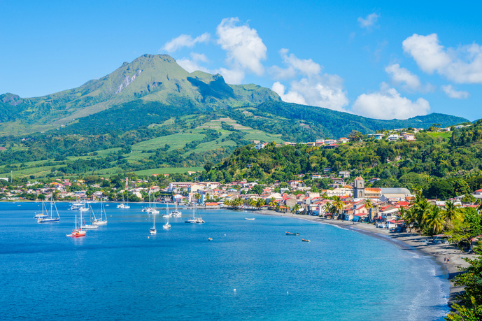 La Martinique : une île paradisiaque -