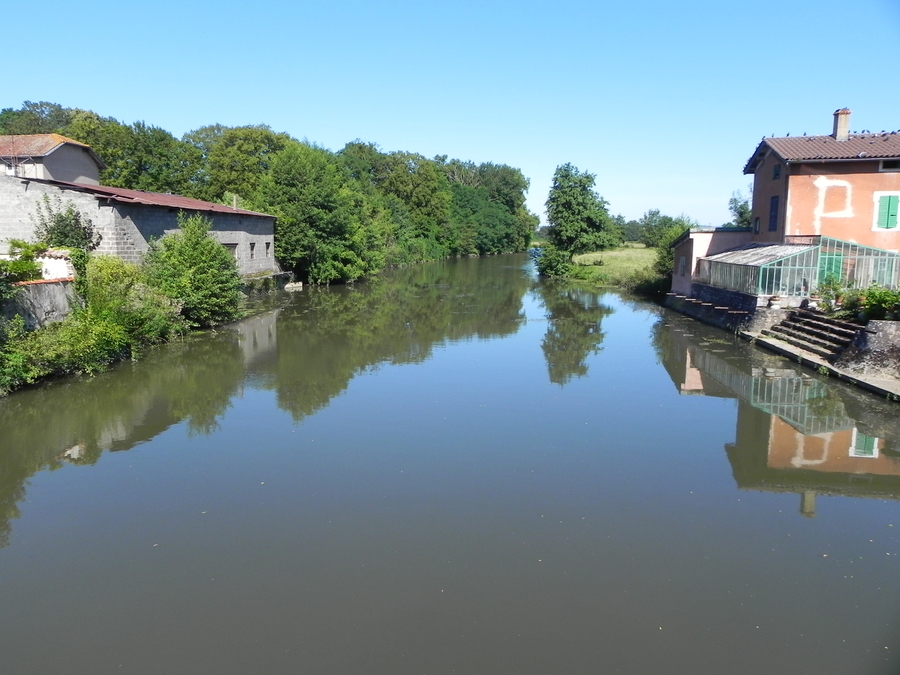 Pont de Veyle - l'Ain