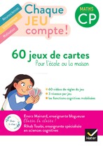 Maths - Chaque jour compte CP | Editions Hatier