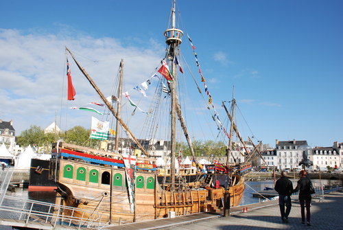 La semaine du golfe.