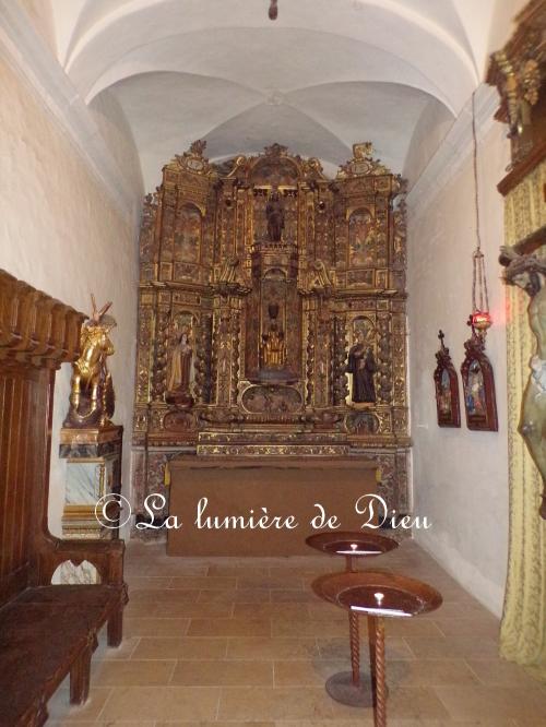 Cadaqués, l'église Santa Maria