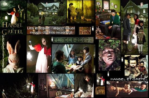 "Hansel et gretel" 2008